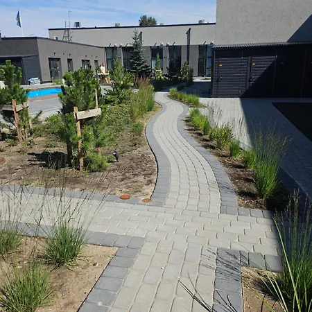 Black White Apartman