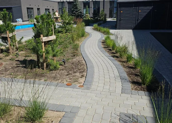 Black White Apartman