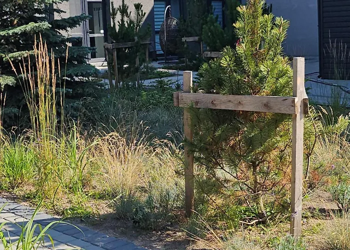 Black White Apartman Palanga